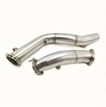 BMW M3 M4 F80 F82 Catless Downpipes