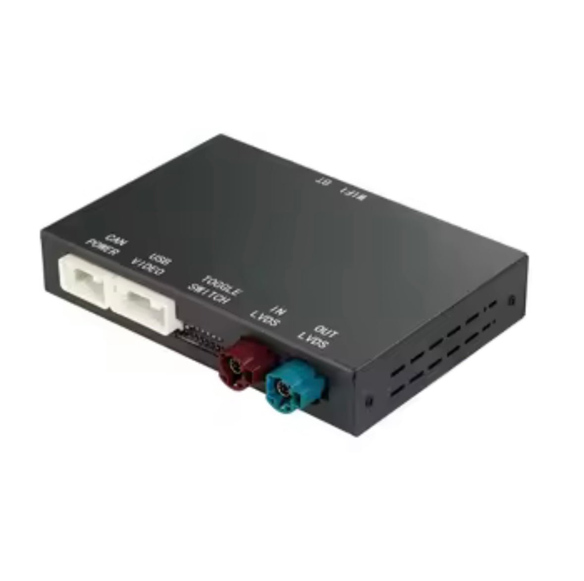 BMW F10 5 Series Apple CarPlay & Android Auto NBT/CIC/EVO - BeamerFreak