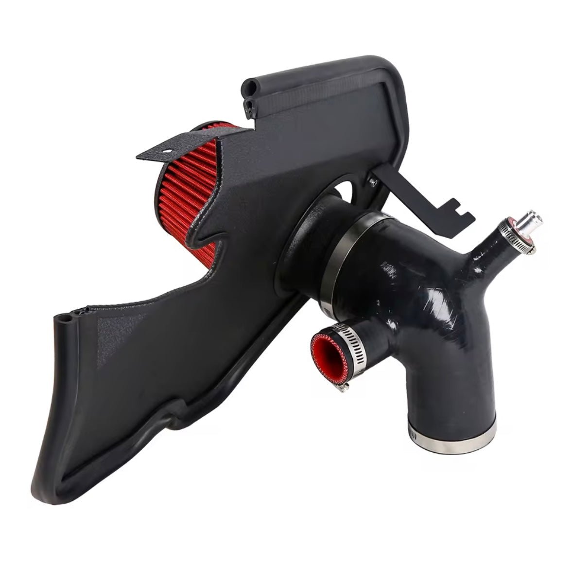 BMW F10 535i Relocated Cold Air Intake FULL KIT - BeamerFreak